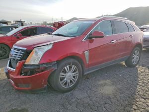 Cadillac SRX 3.6L 6 2014