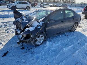Honda Civic 1.8L 4 2008