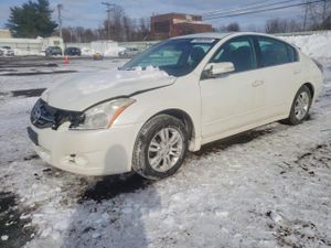 Nissan Altima BASE 2.5L 4 2011