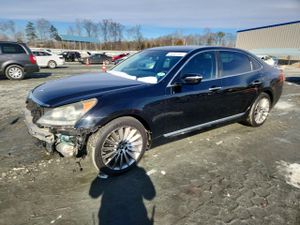 Hyundai Equus SIGNATURE 5.0L 8 2015
