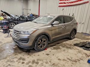 Hyundai Santa Fe 2.4L 4 2015