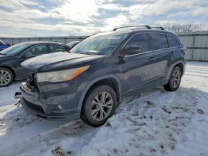 Toyota Highlander XLE 3.5L 6 2015