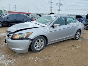 Honda Accord LXP 2.4L 4 2010