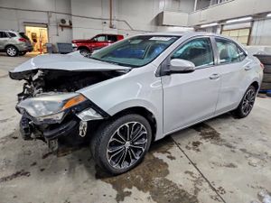 Toyota Corolla L 1.8L 4 2016
