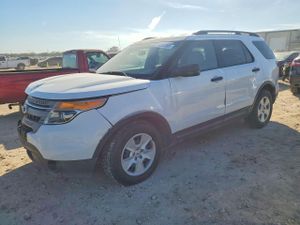 Ford Explorer 3.5L 6 2013