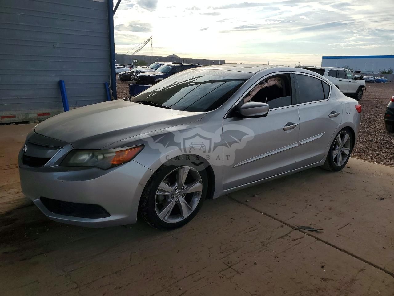 Acura ILX 20 2.0L 4 2015