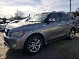 Infiniti QX80 5.6L 8 2014
