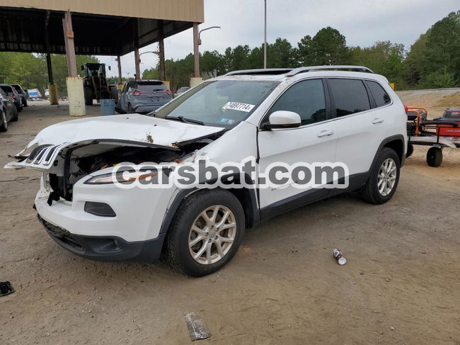 Jeep Grand Cherokee LATITUDE PLUS 2.4L  4 2018