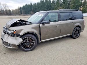 Ford Flex SEL 3.5L 6 2014