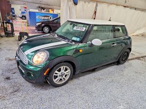 Mini Cooper 1.6L 4 2012