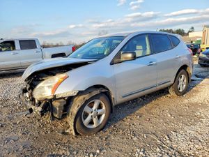 Nissan Rogue S 2.5L 4 2012