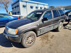 Jeep Grand Cherokee LIMITED 4.7L 8 2004