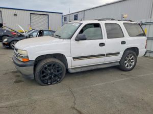 Chevrolet Tahoe C1500 4.8L 8 2005