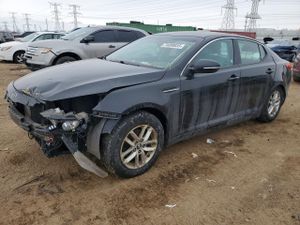 Kia Optima LX 2.4L 4 2011