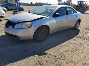 Pontiac G6 VALUE LEADER 2.4L 4 2008