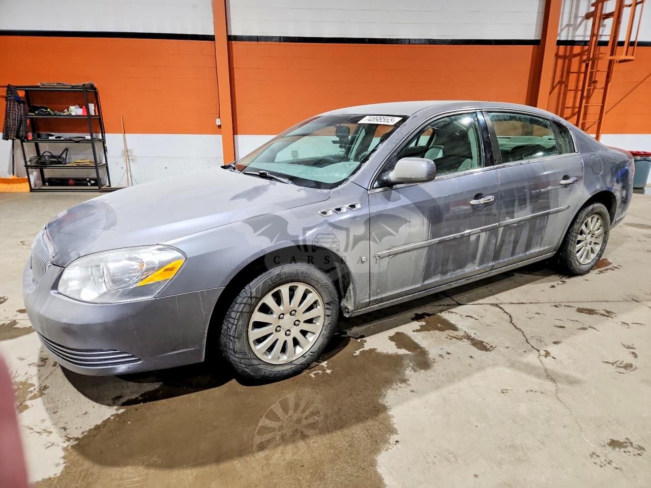 Buick Lucerne CX 3.8L 6 2007