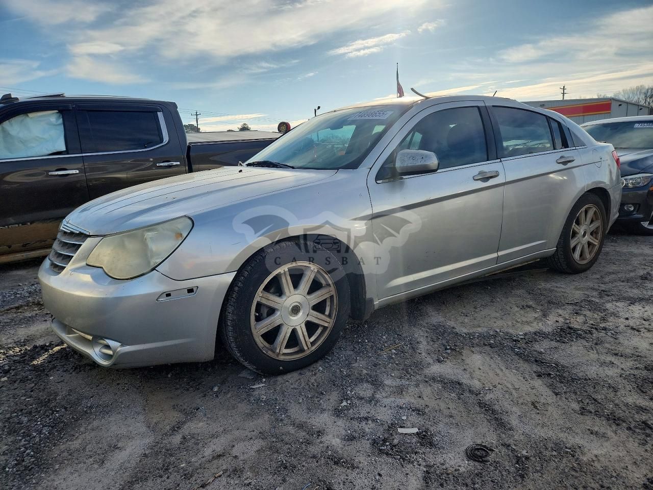 Chrysler Sebring TOURING 2.7L 6 2007