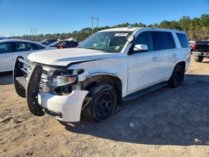 Chevrolet Tahoe POLICE 5.3L 8 2015