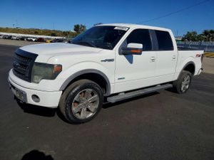 Ford F-150 SUPERCREW 3.5L 6 2013