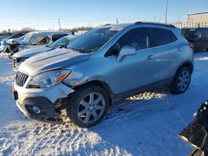 Buick Encore 1.4L 4 2014