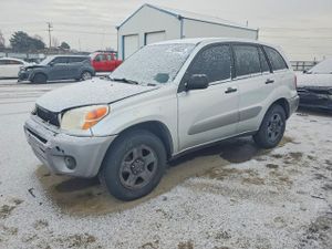 Toyota Rav4 2.4L 4 2004