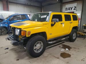 Hummer H3 3.7L 5 2007