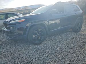 Jeep Cherokee LATITUDE 2.4L 4 2015