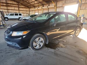 Honda Civic LX 1.8L 4 2013