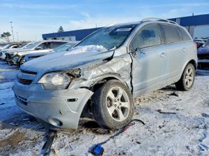 Chevrolet Captiva LTZ 2.4L 4 2013