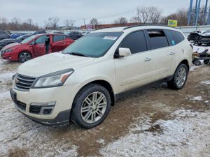 Chevrolet Traverse LT 3.6L 6 2014