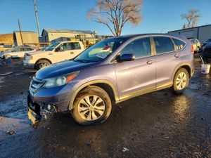 Honda CR-V 2.4L 4 2013