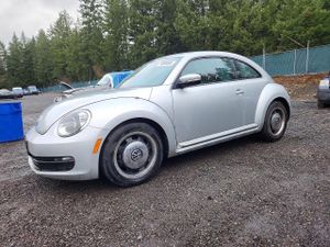 Volkswagen Beetle 2.5L 5 2012
