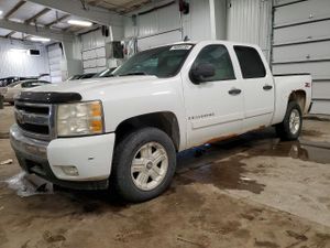 Chevrolet Silverado 1500 K1500 5.3L 8 2008