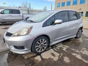 Honda Fit SPORT 1.5L 4 2012