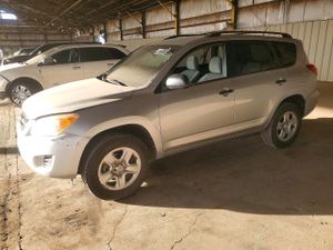Toyota Rav4 2.5L 4 2010