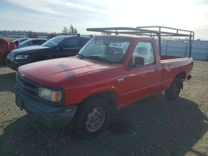 Mazda B-series 2.3L 4 1994