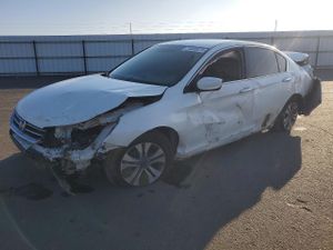 Honda Accord LX 2.4L 4 2014