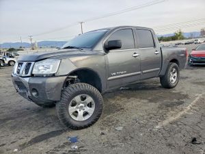 Nissan Titan XE 5.6L 8 2006