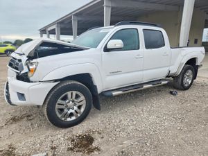 Toyota Tacoma DOUBLE CAB PRERUNNER LONG BED 4.0L 6 2012