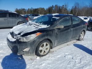 Hyundai Elantra GLS 1.8L 4 2013