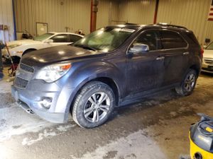 Chevrolet Equinox LTZ 2.4L 4 2013