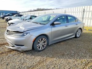 Chrysler 200 LIMITED 2.4L 4 2015