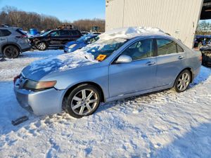 Acura TSX 2.4L 4 2004