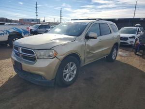 Dodge Durango CREW 3.6L 6 2011