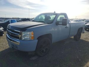 Chevrolet Silverado 1500 C1500 CLASSIC 4.3L 6 2007