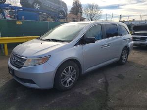 Honda Odyssey EXL 3.5L 6 2011