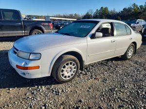 Nissan Maxima GLE 3.0L 6 1997