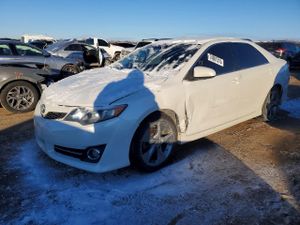 Toyota Camry BASE 2.5L 4 2012