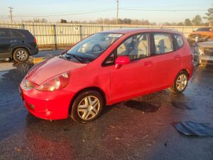 Honda Fit 1.5L 4 2007