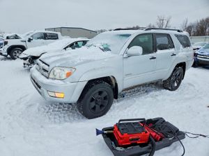 Toyota 4Runner LIMITED 4.0L 6 2005